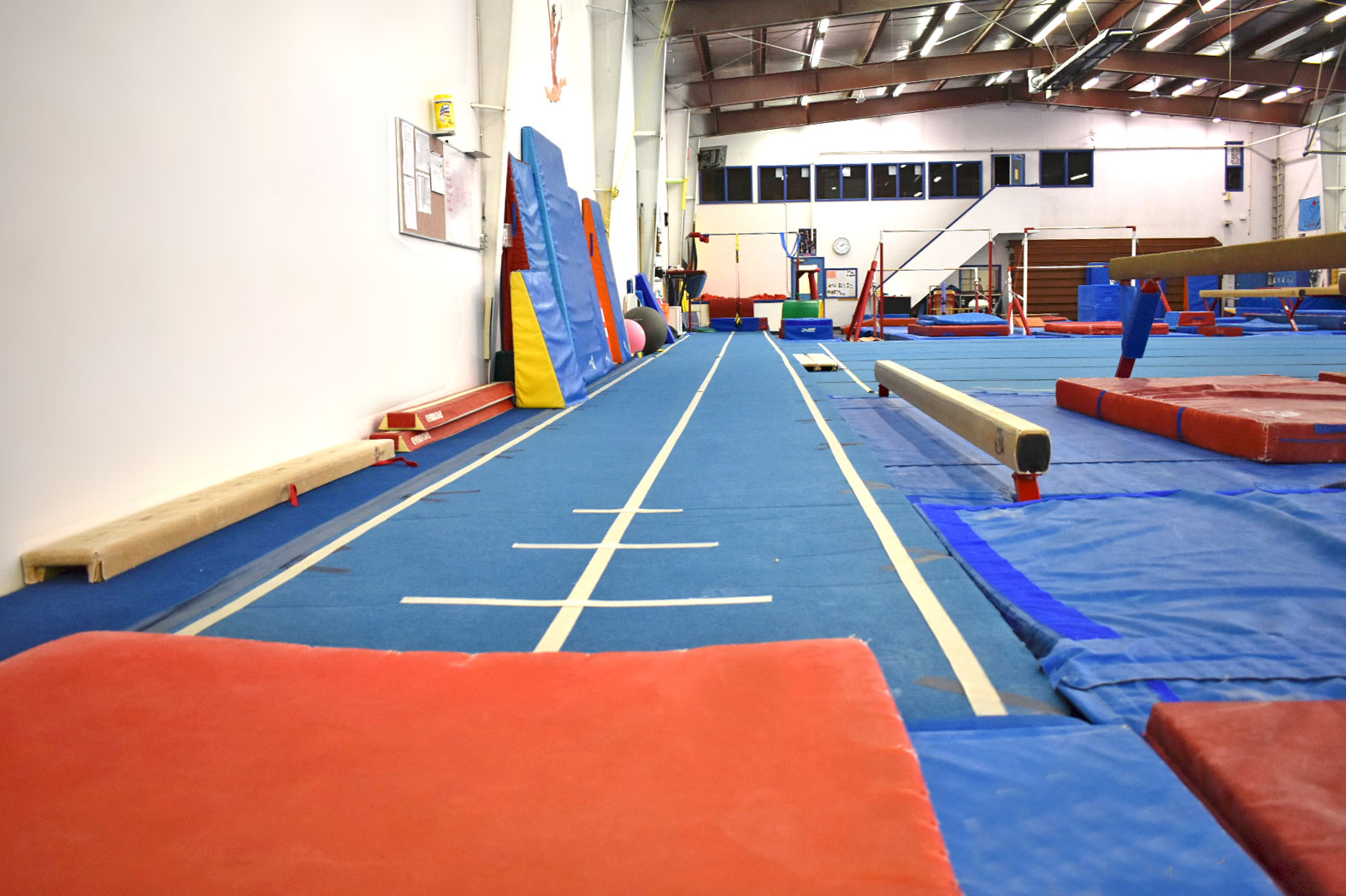 Facility Panthers Gymnastics